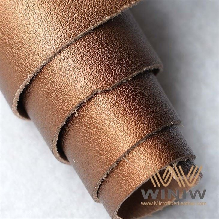 Abrasion Resistant Microfiber Synthetic Leather For Safety Work Shoes suppliers