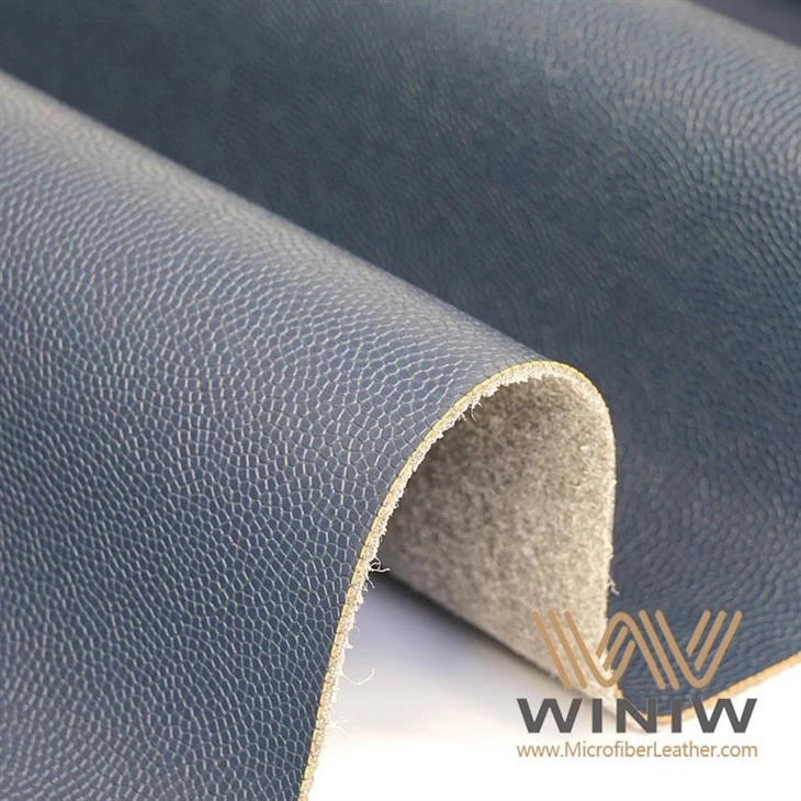 Non-Slip Faux Leather For Ball Handling factory
