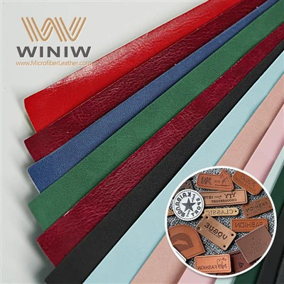 Umelá kožená kožená tkanina odolná voči štítkom pre štítky